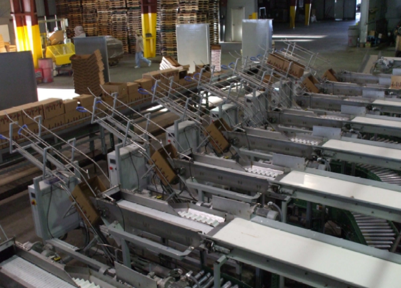 Packing Controls and Additional equipment Exeter