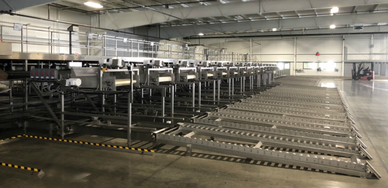 New Equipment Exeter
